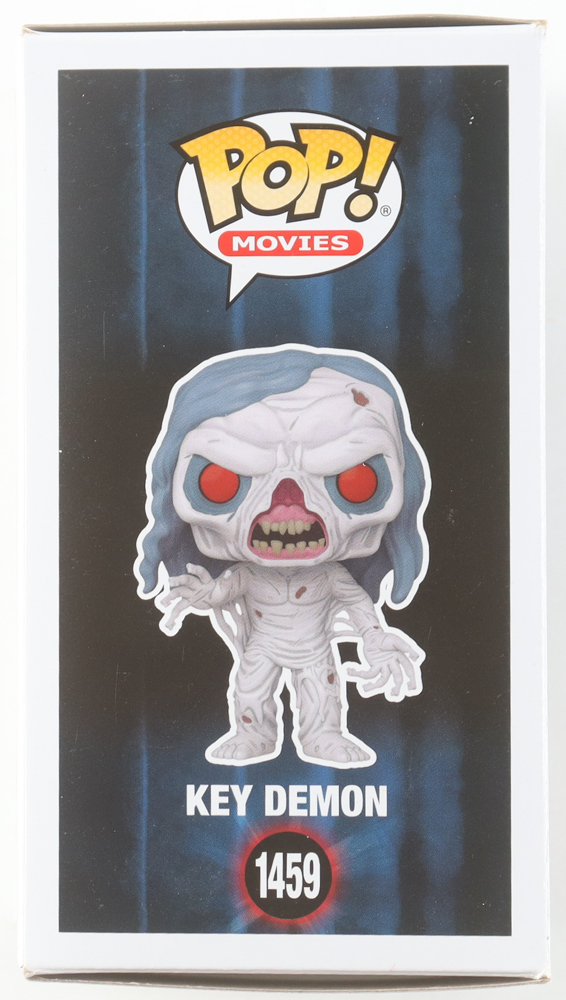 Patrick Wilson Signed "Insidious: The Last Key" #1459 Key Demon Funko Pop! Vinyl Figure (Beckett) at PristineAuction.com Patrick Wilson Signed "Insidious: The Last Key" #1459 Key Demon Funko Pop! Vinyl Figure (Beckett) at PristineAuction.com