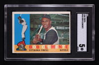Roberto Clemente 1960 Topps #326 (SGC 5) at PristineAuction.com