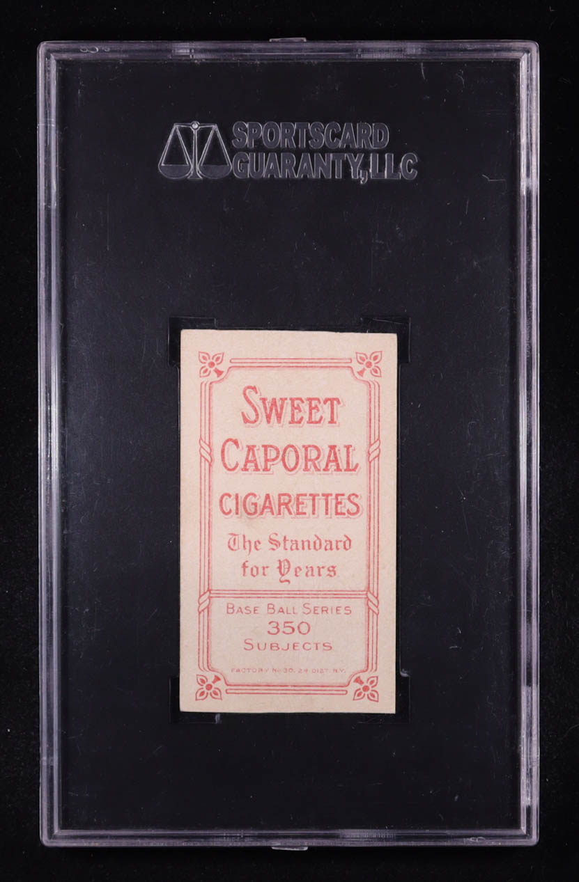 Doc Hoblitzell 1909-11 T206 #215 (SGC Authentic) at PristineAuction.com Doc Hoblitzell 1909-11 T206 #215 (SGC Authentic) at PristineAuction.com