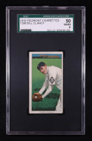 Bill Clancy 1909-11 T206 #89 ML (SGC 4) at PristineAuction.com