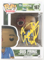 Giancarlo Esposito Signed "Breaking Bad" #167 Gus Fring Funko Pop! Vinyl Figure (Beckett) at PristineAuction.com