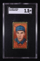 Richard Egan 1911 T205 Gold Border #58 (SGC 1.5) at PristineAuction.com