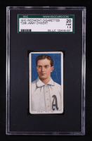 Jimmy Dygert 1909-11 T206 #157 (SGC 1.5) at PristineAuction.com