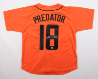 Brian Prince Jr. Signed Jersey (JSA) at PristineAuction.com