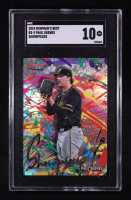 Paul Skenes 2024 Bowman's Best Bowman Showpieces #BS2 RC (SGC 10) at PristineAuction.com
