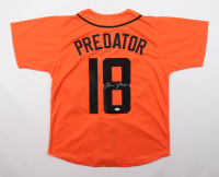 Brian Prince Jr. Signed Jersey (JSA) at PristineAuction.com