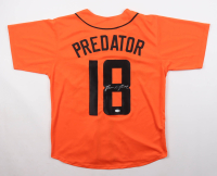 Brian Prince Jr. Signed Jersey (JSA) at PristineAuction.com