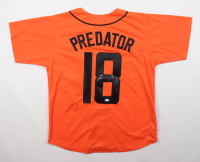 Brian Prince Jr. Signed Jersey (JSA) at PristineAuction.com