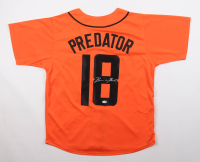 Brian Prince Jr. Signed Jersey (JSA) at PristineAuction.com