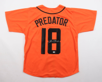 Brian Prince Jr. Signed Jersey (JSA) at PristineAuction.com