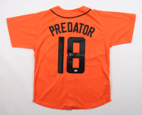 Brian Prince Jr. Signed Jersey (JSA) at PristineAuction.com