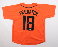 Brian Prince Jr. Signed Jersey (JSA) at PristineAuction.com