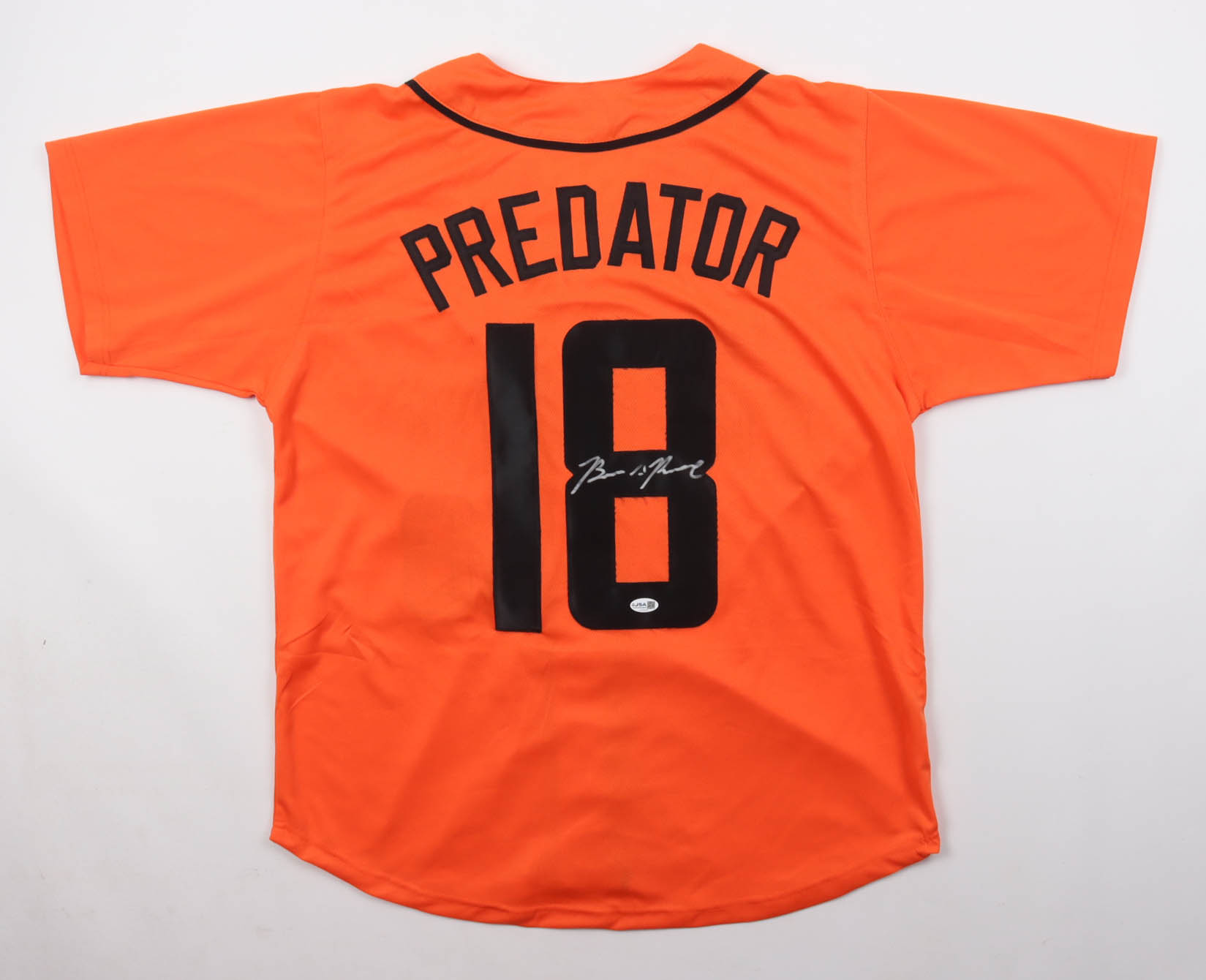 Brian Prince Jr. Signed Jersey (JSA) at PristineAuction.com Brian Prince Jr. Signed Jersey (JSA) at PristineAuction.com