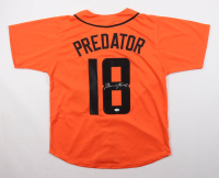 Brian Prince Jr. Signed Jersey (JSA) at PristineAuction.com