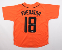 Brian Prince Jr. Signed Jersey (JSA) at PristineAuction.com