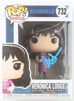 Camila Mendes Signed "Riverdale" #732 Veronica Lodge Funko Pop! Vinyl Figure (Beckett) at PristineAuction.com