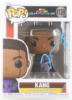 Jonathan Majors Signed "Ant-Man and the Wasp: Quantumania" #1139 Kang Funko Pop! Vinyl Figure (Beckett) at PristineAuction.com