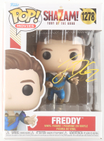 Jack Dylan Grazer Signed "Shazam!: Fury of the Gods" #1278 Freddy Funko Pop! Vinyl Figure (Beckett) at PristineAuction.com