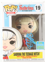 Melissa Joan Hart Signed "Sabrina the Teenage Witch" #19 Funko Pop! Vinyl Figure (Beckett) at PristineAuction.com