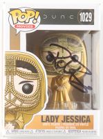 Rebecca Ferguson Signed "Dune" #1029 Lady Jessica Funko Pop! Vinyl Figure (Beckett) at PristineAuction.com