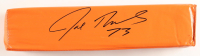 Joe Thomas Signed End Zone Pylon (Beckett) at PristineAuction.com
