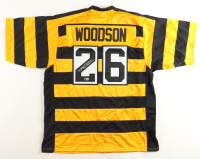 Rod Woodson Signed Jersey (Beckett) at PristineAuction.com