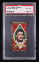 Jimmy Austin 1911 T205 Gold Border #5 (PSA 1) at PristineAuction.com