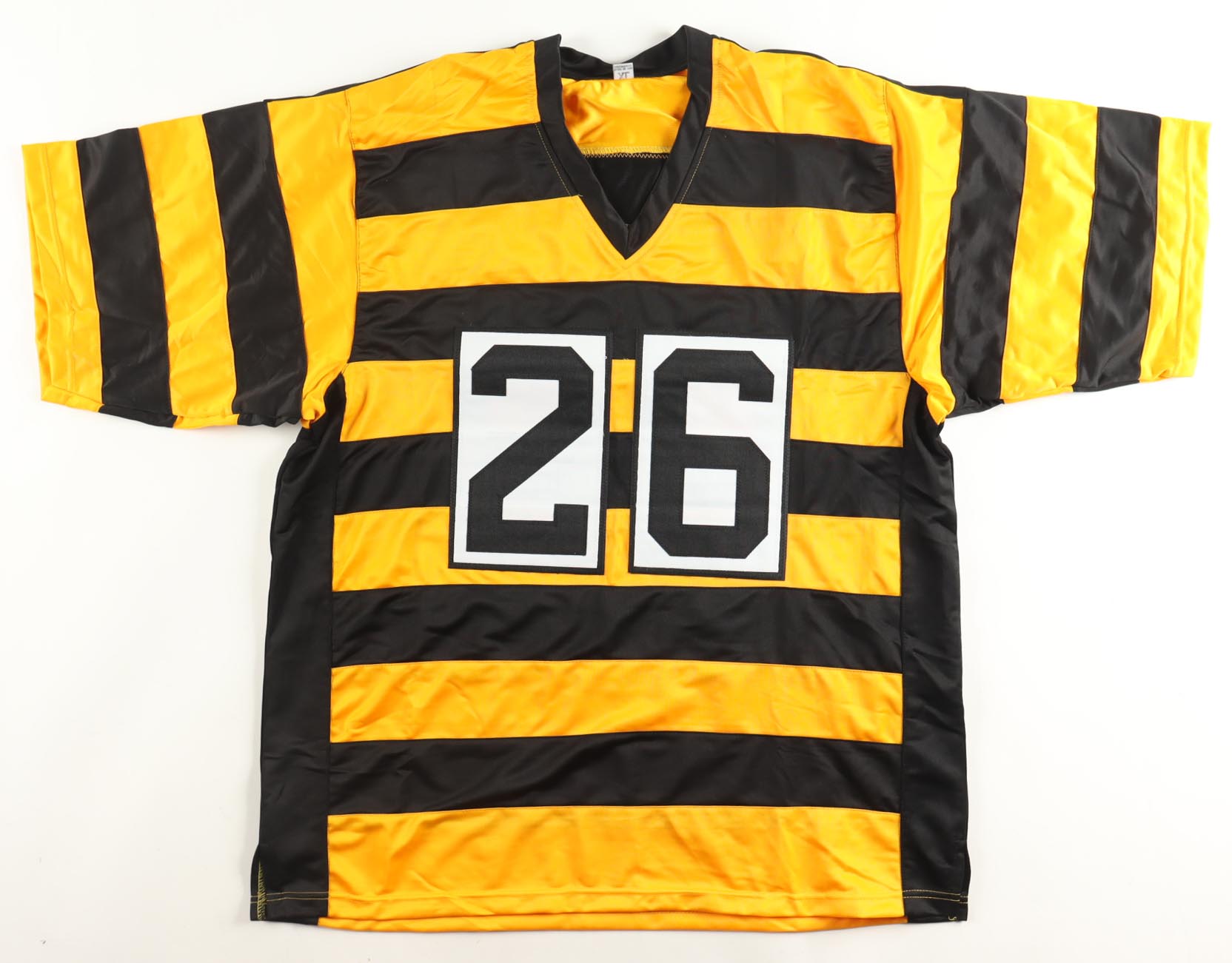 Rod Woodson Signed Jersey Inscribed "HOF 09" (Beckett) at PristineAuction.com Rod Woodson Signed Jersey Inscribed "HOF 09" (Beckett) at PristineAuction.com