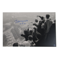 Bill Mazeroski Signed Pirates 11x17 Photo Inscribed "10-13-60" (Authentic Ink) at PristineAuction.com