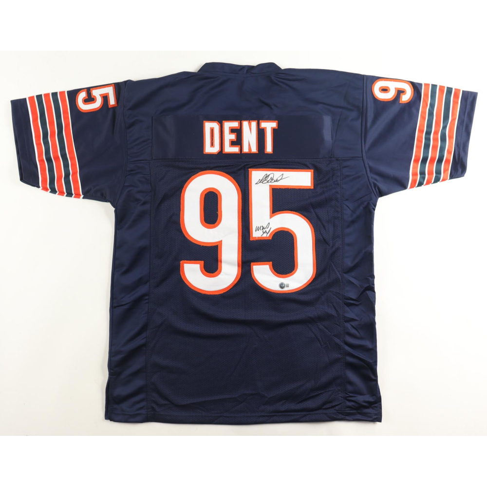 Richard Dent Signed Jersey Inscribed "MVP XX" (Beckett) at PristineAuction.com