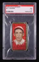 Bayard Sharpe 1911 T205 Gold Border #172 (PSA 1.5) at PristineAuction.com