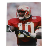 Derrick Brooks Signed Florida State Seminoles 16x20 Photo (JSA) at PristineAuction.com