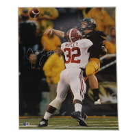 CJ Mosley Signed Alabama Crimson Tide 16x20 Photo (Beckett) at PristineAuction.com