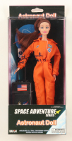 Kathryn Thornton Signed Space Adventure Series Astronaut Doll 11.5" Articulated Figure Inscribed "STS-33, 49, 61, 73" (Beckett) at PristineAuction.com