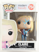 Julie Bowen Signed "Modern Family" #754 Claire Funko Pop! Vinyl Figure (JSA) at PristineAuction.com