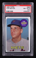 Tom Seaver 1969 Topps #480 (PSA 8) (OC) at PristineAuction.com