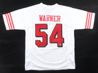 Fred Warner Signed Jersey (Beckett) at PristineAuction.com