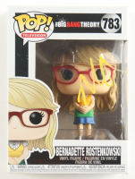 Melissa Rauch Signed "The Big Bang Theory" #783 Bernadette Rostenkowski Funko Pop! Vinyl Figure (JSA) at PristineAuction.com