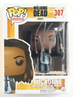 Danai Gurira Signed "The Walking Dead" #307 Michonne Funko Pop! Vinyl Figure (JSA) at PristineAuction.com