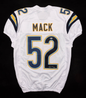 Khalil Mack Signed Jersey (Beckett) at PristineAuction.com