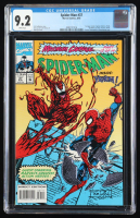 1993 "Spider-Man" Issue #37 Marvel Comic Book (CGC 9.2) at PristineAuction.com