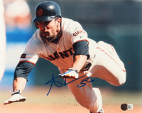 Andres Torres Signed Giants 8x10 Photo (SM) at PristineAuction.com
