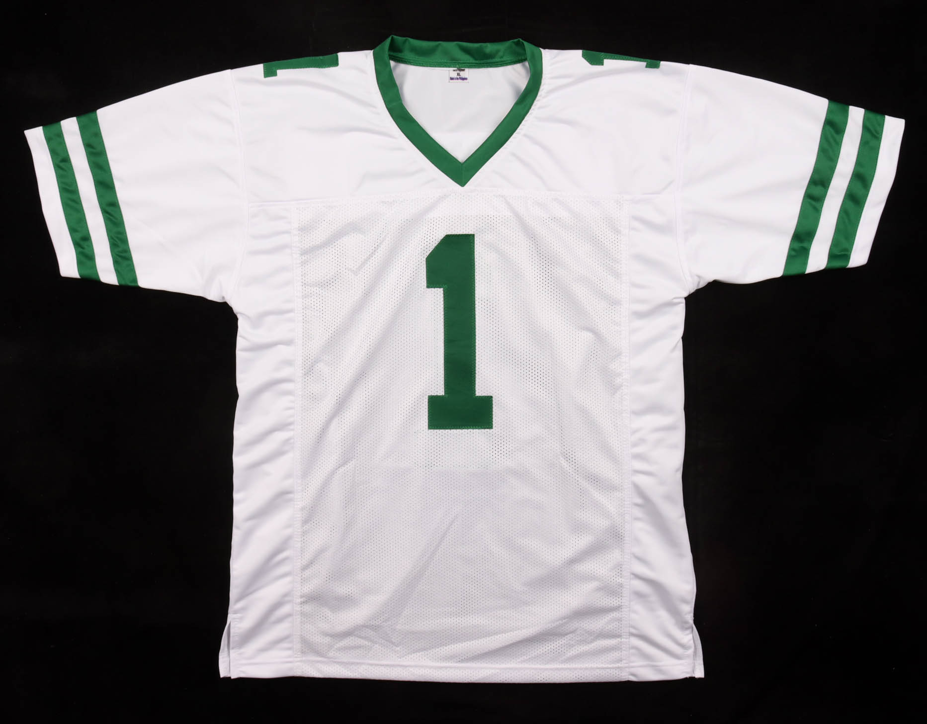 Ahmad "Sauce" Gardner Signed Jersey (Beckett) at PristineAuction.com Ahmad "Sauce" Gardner Signed Jersey (Beckett) at PristineAuction.com