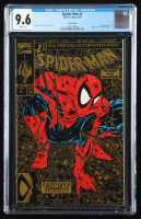 1990 "Spider-Man: Torment" Issue #1 Marvel Comic Book (CGC 9.6) at PristineAuction.com
