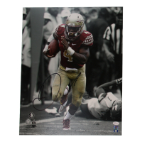 Dalvin Cook Signed FSU Seminoles 16x20 Photo (JSA) at PristineAuction.com