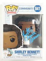 Yvette Nicole Brown Signed "Community" #841 Shirley Bennett Funko Pop! Vinyl Figure (JSA) at PristineAuction.com