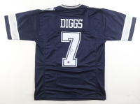 Trevon Diggs Signed Jersey (Beckett) at PristineAuction.com