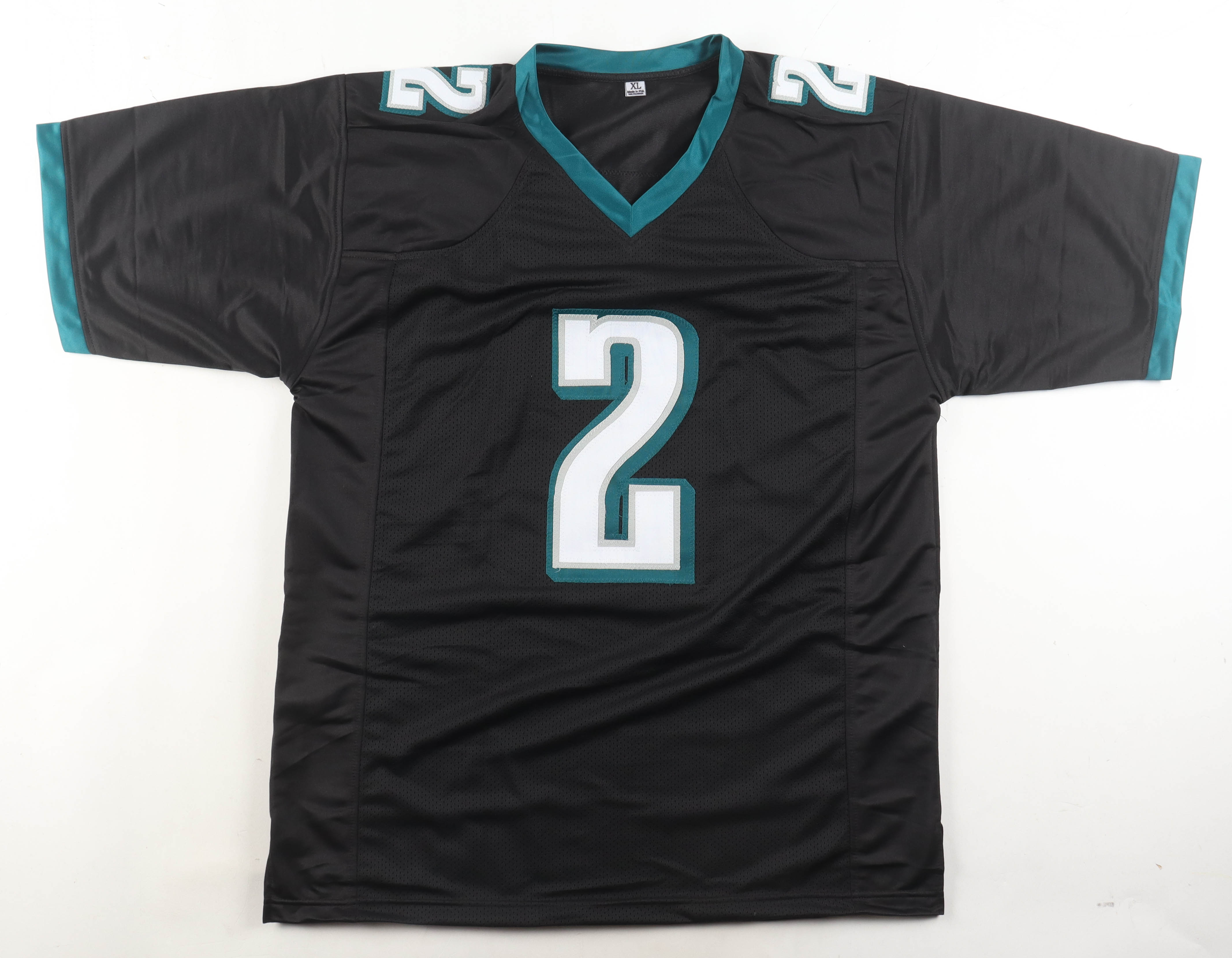 Darius Slay Jr. Signed Jersey (Beckett) at PristineAuction.com Darius Slay Jr. Signed Jersey (Beckett) at PristineAuction.com