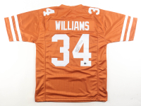 Ricky Williams Signed Jersey (Beckett) at PristineAuction.com