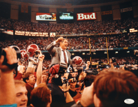 Gene Stallings Signed Alabama Crimson Tide 11x14 Photo (JSA) at PristineAuction.com